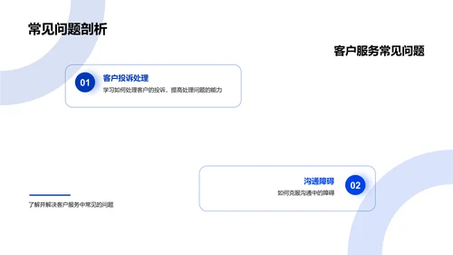 客服效能提升报告PPT模板