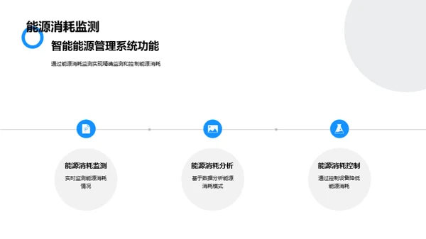 赋能未来:智能能源管理