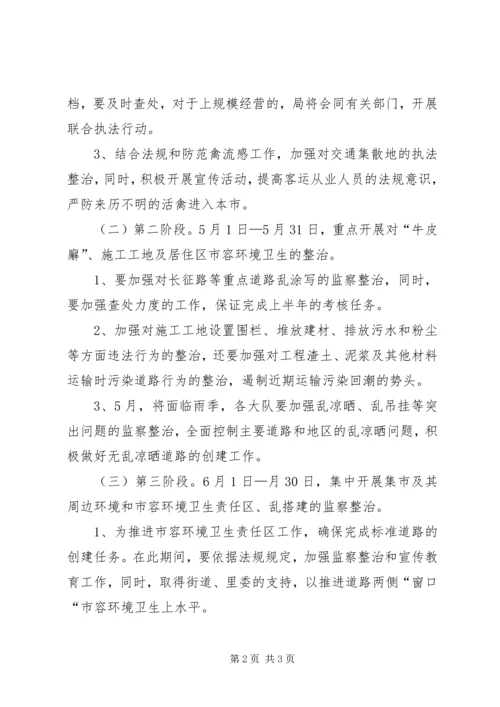 春季防治禽流感工作安排 (4).docx