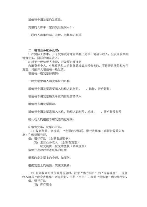 增值税一般纳税人的账务处理流程.docx