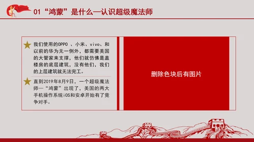 少先队员学习二十届三中全会精神鸿蒙魔法师向新勇前行主题班会PPT