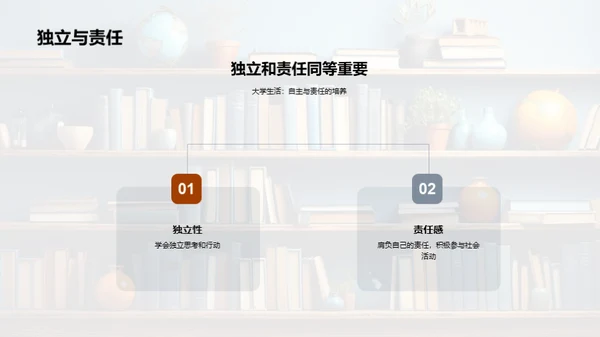 智慧策划大学生活