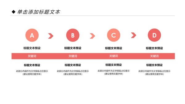 简约时尚瑜伽会馆健身养生培训营销宣传PPT