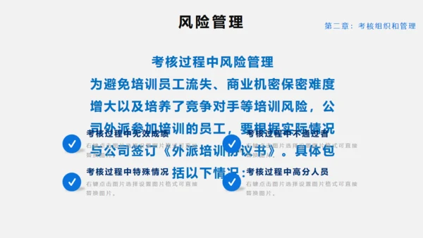 员工绩效KPI考核管理通用PPT模板