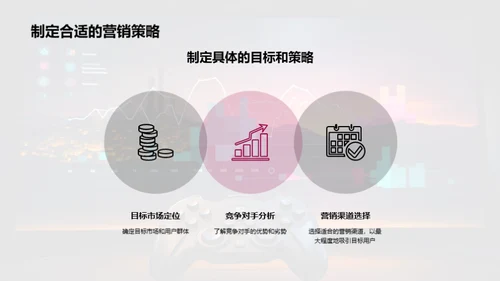 移动游戏：掌控市场竞争