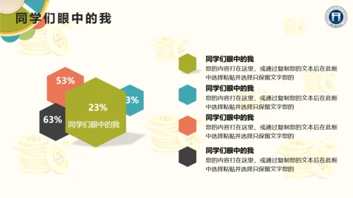 学术学院国家奖学金答辩通用PPT模板