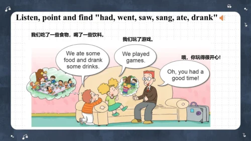 Module 8 Unit 1 They sang beautifully  课件(共62张PPT)