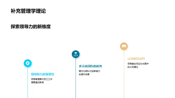 管理学新解：理论至实践