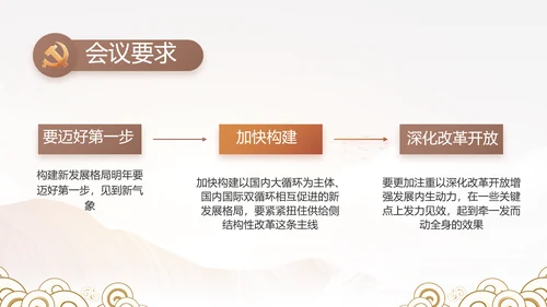 纪检监察党风廉政年终报告动态PPT