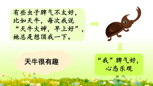 11.我是一只小虫子 课件