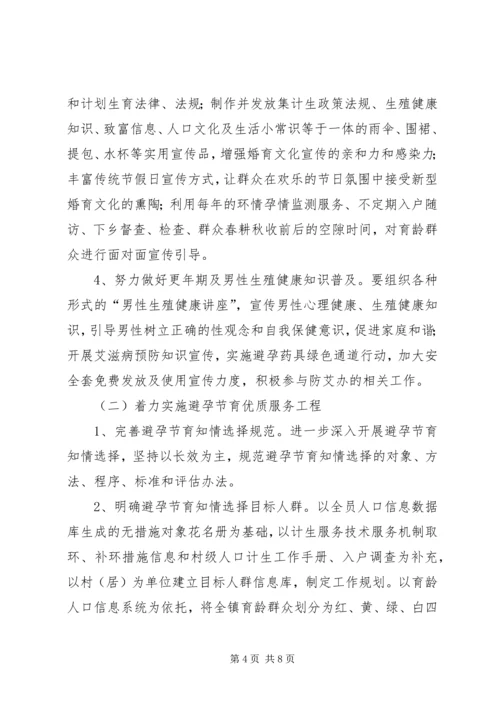 人口计生安康计划实施办法.docx