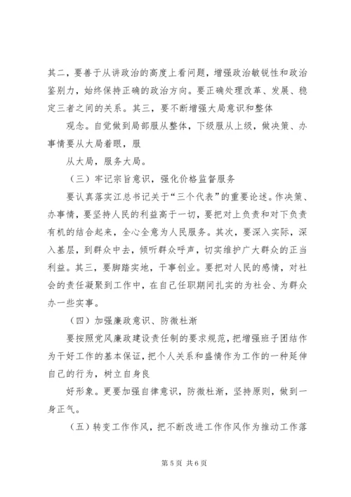 个人党风廉政建设和廉洁自律情况的报告_1.docx