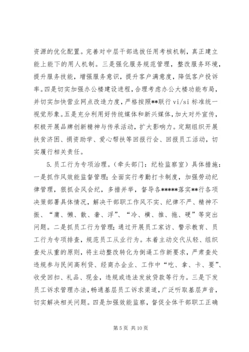 采石业治理整顿工作实施方案 (3).docx