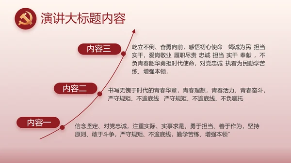 强国有我爱国教育主题教育动态PPT