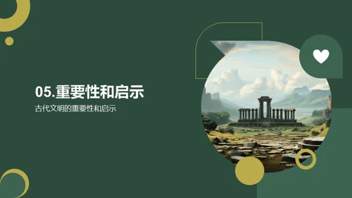 追溯文明之源