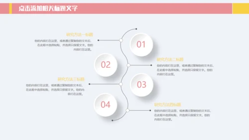 欢度中秋中秋美食月饼通用PPT模板