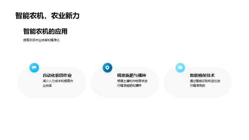 智慧农业：数字化驱动