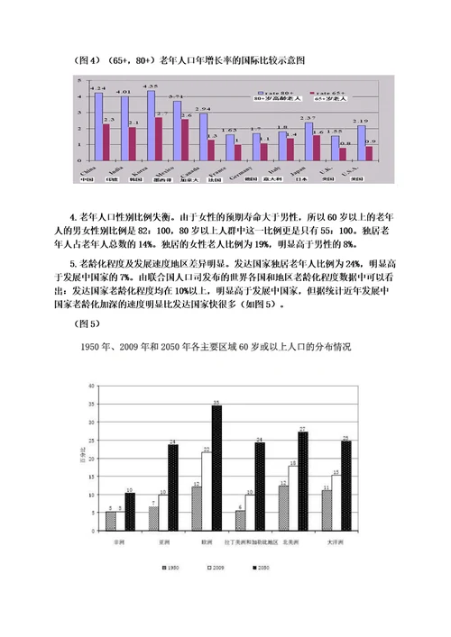 政治理论社会实践报告人口老龄化背景下中国养老制度改革及未来方向