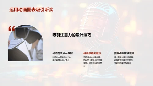 PPT在商务演讲中的魔力