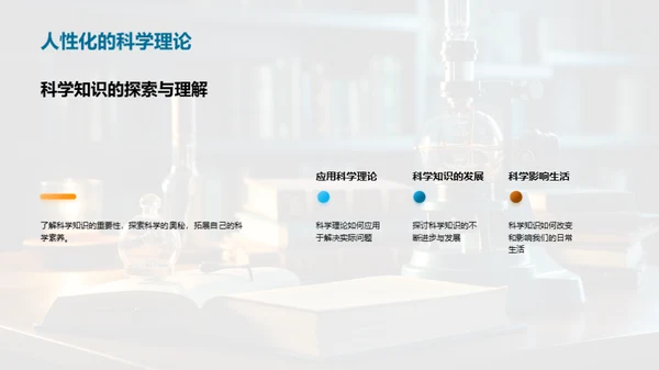 科学知识之旅