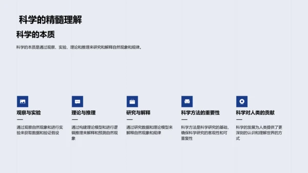 物理知识在生活中的应用PPT模板