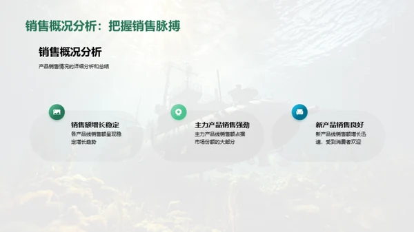 深海航行：季度市场解析