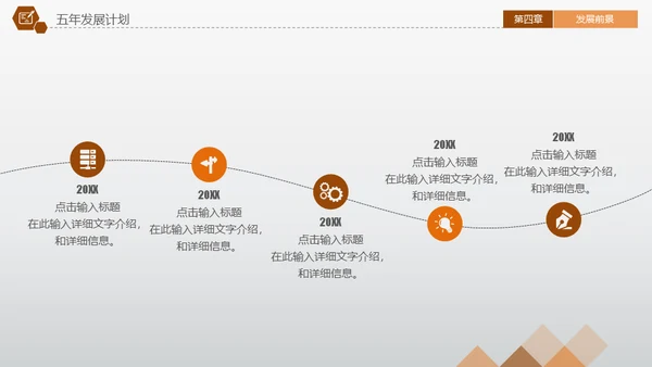 CBD商业中心融资路演通用PPT模板