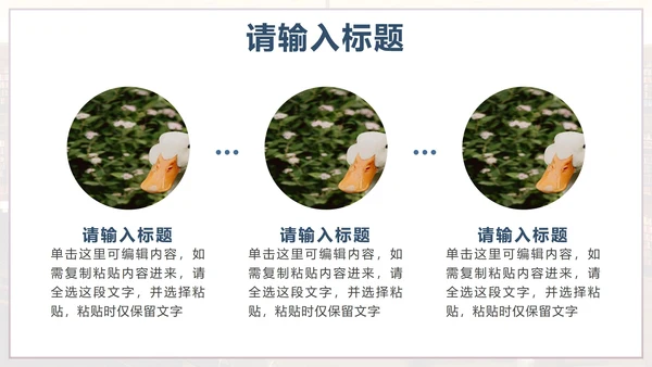 蓝色实景简约阅读有光读书分享会PPT模板