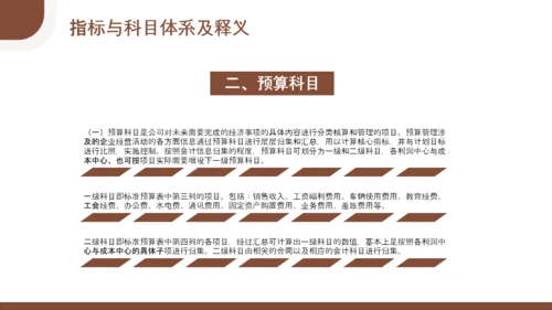 总经理财务管理会计知识培训PPT模板