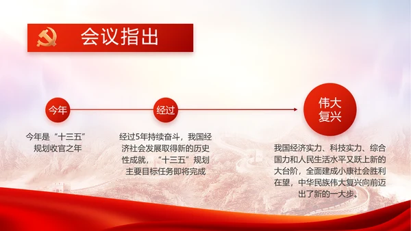 感悟初心使命强化责任担当动态PPT模板