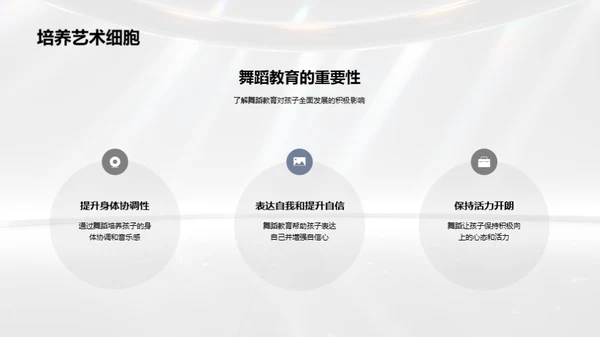 启航舞蹈教育