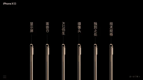IPhone苹果手机发布会通用PPT模板