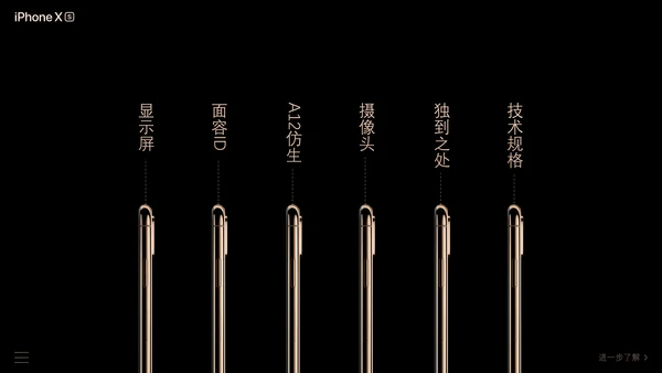 IPhone苹果手机发布会通用PPT模板