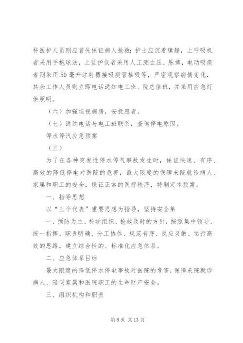 博物馆消防工作应急预案 (4).docx