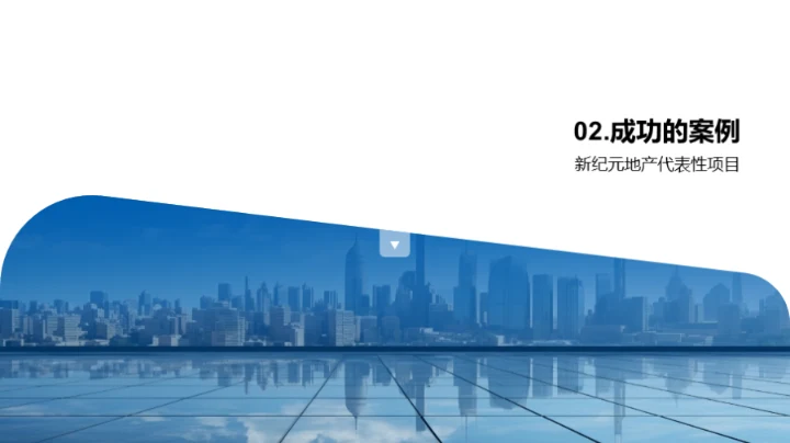 领先之策：星映地产