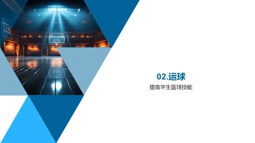 篮球技艺全解析