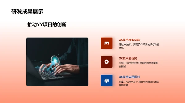 技术驱动 创新之路