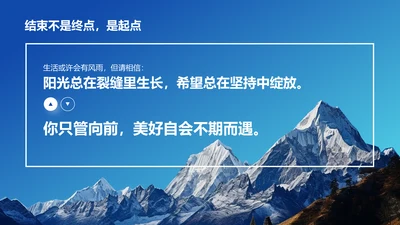 结束语-结束语PPT
