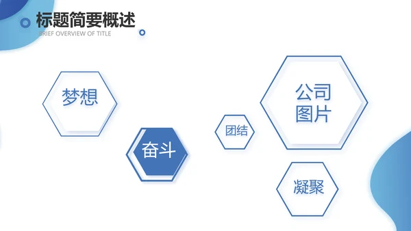 蓝色大气员工培训工作总结动态PPT模板