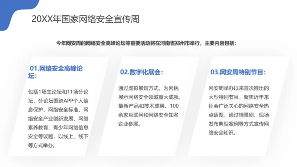 国家信息网络安全宣传周PPT课件