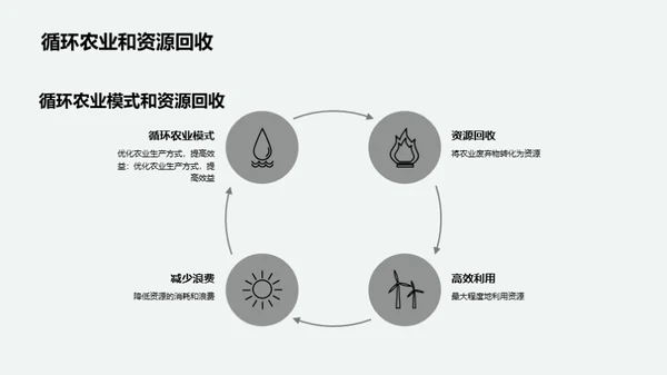 可持续发展农业的重要性