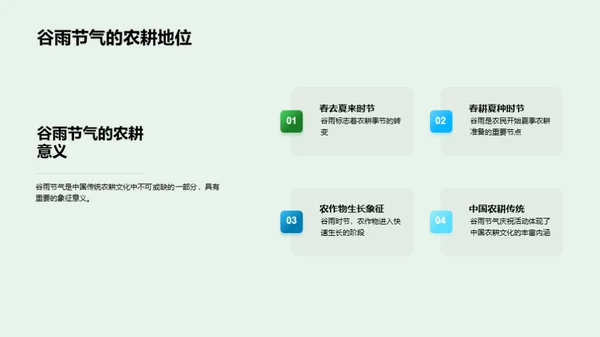 谷雨节气与农耕文化