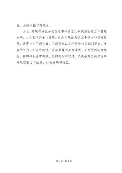 学习公共危机管理案例体会感想.docx