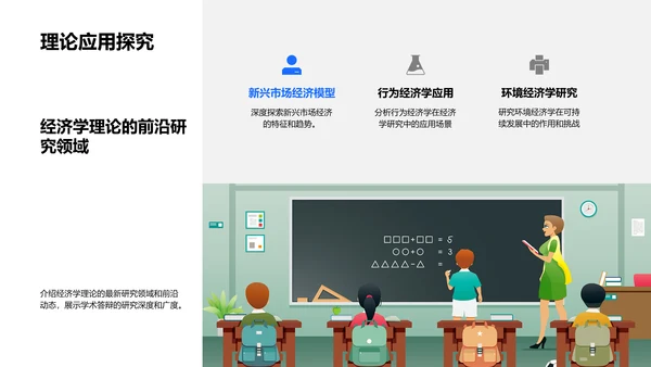 当代经济学深度解析