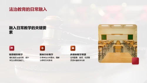 小学阶段的法治教导