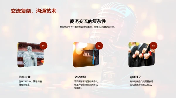 PPT在商务演讲中的魔力