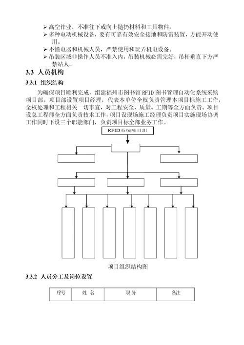 2021年福州市图书馆RFID图书管理自动化系统采购优质项目实施专业方案