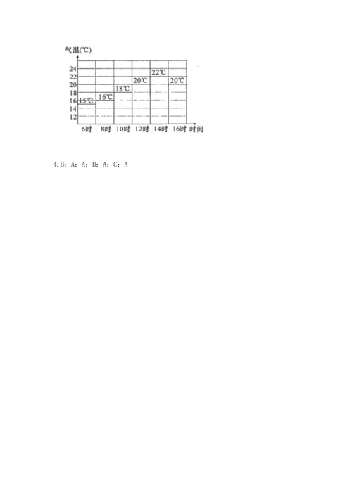 教科版三年级上册科学期末测试卷可打印.docx