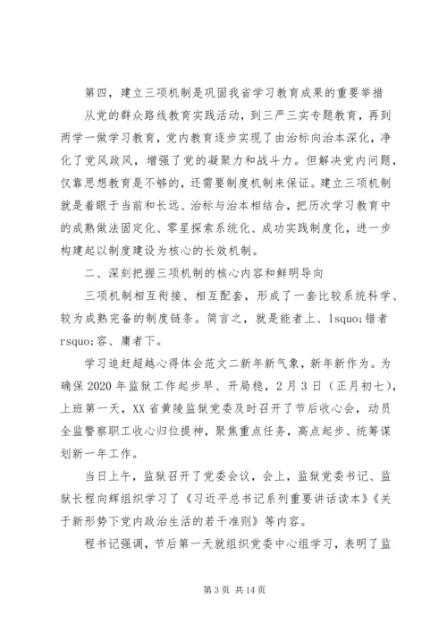 学习追赶超越心得体会.docx