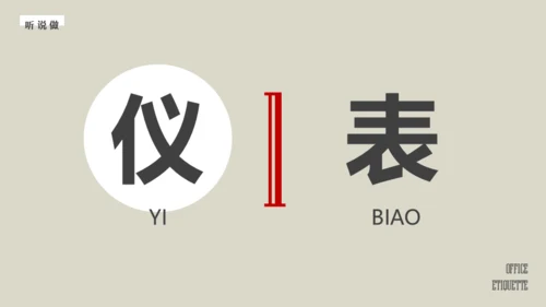 办公室业务人员职业礼仪培训通用PPT课件